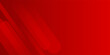 © Nurul - Abstract red diagonal geometric shiny red background with lines