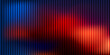 © Designer Salim - Vibrant blue and red gradient abstract background with vertical stripes texture