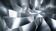 © Ryo - impeller. Stainless steel impeller with metallic reflections under industrial lighting. safety posters, maintenance manuals, designed for precision metalworking and fabrication facilities.