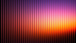 © 3d_kot - Warm sunset light gradient texture with fractal glass effect and radiant blending glowing tones. Serene atmosphere, tranquil evening sky, peaceful twilight mood aesthetic design. Vector illustration