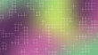 © Ajankeast - Lime Magenta Gradient Background with Soft White Grid Line Design