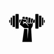 © ASLAM HOSSAIN - fitness, strength, dumbbell, workout, exercise, training, gym, muscle, power, lifting, bodybuilding, arm, weight, endurance, athlete, health, wellness, conditioning, stamina, force, routine, disciplin