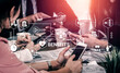 © InfiniteFlow - Employee benefits structure includes financial incentives, work flexibility, and career support Parse