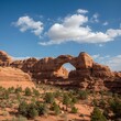 © Nilima - Arches national park utah