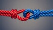 © lamin - Trust word as symbol in chrome chain showing unity, cooperation, and strong human relationships. Concept of loyalty, support, equality and teamwork with metal links representing commitment mutual bond