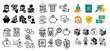 © Eric - Finance icons collection for banking and savings