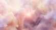 © Mahfuz - Dreamy pastel smoke background with a soft glow, perfect for ethereal designs