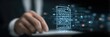© wpw - The system aligns carefully as a contract is analyzed and enforcement units view each document while specialists secure backup configurations before approval ratifies the deal