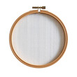 © Александр Лисняк - Wooden embroidery hoops on transparent background