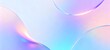 © Arhy - Vibrant Holographic Fluid Bubbles Abstract Background Soft Pastel Colors.