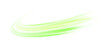 © ikril - Twisting green and yellow neon streaks flow diagonally on a transparent PNG. Vector curved lines create glowing motion trails. Bright luminous lines and sparkling particles show dynamic speed.