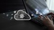 © InfiniteFlow - Cloud computing, cloud strategy, and cloud technology transforming digital infrastructure with scalable services, secure data storage, and cloud-based digital business solutions. Muxer