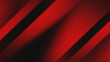 © Arthapicture - Black red gradient abstract background with blurry transition with rough noise grains