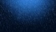 © Jason - abstract overlay of falling rain drops in dark blue texture for design and backgrounds