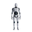 ©  AbdullahDG - 3d rendered illustration of a robot
