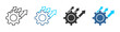© Novary - improve icon set multiple style collection