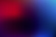 © Absarul - Abstract gradient background with red and blue colors smooth blurred texture for graphic design wallpaper and modern presentation templates