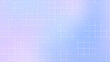 © Ajankeast - Soft Violet Indigo Grid Line Gradient Abstract Background