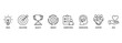 © Cacacon - Banner advice concept. Keywords and pictogram