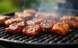 © li - A delicious and juicy barbecue is a perfect way to enjoy a summer evening with friends and family. High quality