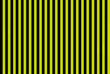 © Pisan - Shocking Neon Yellow Green color and black color background with lines. traditional vertical striped background texture.