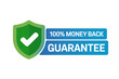 © kousar - Get a 100% money back guarantee with our secure shield, promoting trust and satisfaction to clients with a guarantee of quality and security