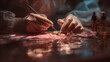 © worapong - Surgical Procedure with Precision Instruments in a Medical Setting