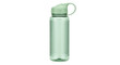 © Matej - Light green reusable water bottle isolated PNG, eco-friendly sport container for hydration on transparent background