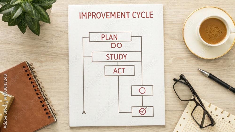 Improvement Cycle Framework for Continuous Development and Growth in ...
