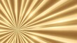 © Visualize Vivid - Golden sunburst background radiating light rays effect abstract design element for graphic projects