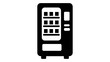 © Mondil biswas - Modern smart vending machine dispensing products with automated technology for convenience and retail