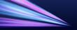 © Extrastock - Light path swirls create magical glowing effects. Dynamic rotation adds depth and energy to the scene. Perfect for futuristic or fantasy visuals.