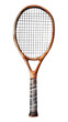 © Rawpixel.com - PNG Tennis racket sports white background recreation.