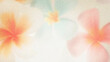 © ADDICTIVE STOCK - Soft pastel flowers create a tranquil atmosphere