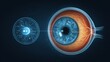 © Elena - Understanding the Intricate Relationship Between Light and Vision in the Human Eye Anatomy