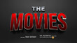 © Zdson - Cinematic Movie Title 3D Editable Text Effect