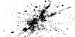 © eTC dEsIgN - Vector black Ink splatter distressed texture