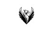© Fauzi - Majestic Griffin Emblem - A Symbol of Power and Grace.