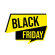 © Ashik - Black Friday price drop png, yellow colour vibe, shop promo symbol, digital asset