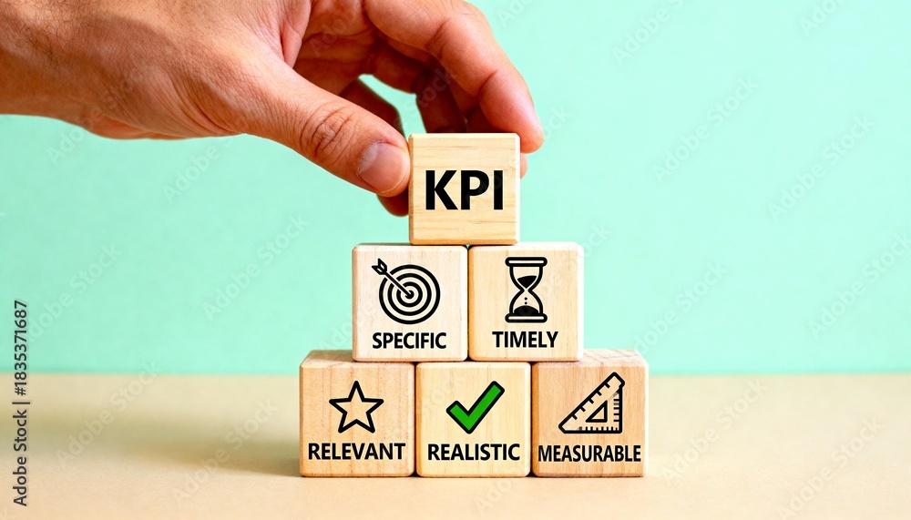 foto-de-stock-kpi-meaning-examples-how-to-set-effective-kpis-using