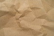 © Charlie's - Recycle Paper Texture background. Crumpled Old kraft paper abstract shape background with space paper for text high resolution