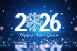 © realis - New year 2026 greeting