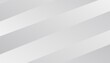 © Hendra Susanto0311 - Soft diagonal gray stripes forming a clean modern abstract background with smooth gradients and subtle lighting effects
