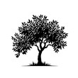© Ehtasham - Orange Tree with Ripe Oranges Vector