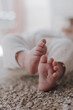 © Janele - newborn baby feet