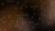 © Ajankeast - Dark Brown Grid Line Abstract Motion Background