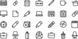 © Imran - set of office icons