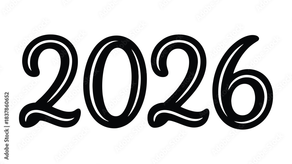 Illustration of 2026 The 2026 E