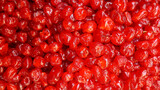 Dry Red cherries from INDIA