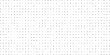 © Arthur Vinsmoke - Subtle grayscale dot pattern with varying shades of gray on a clean white background, creating a minimalist and textured visual effect